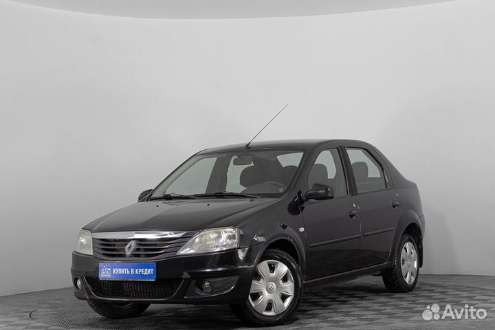 Renault Logan 1.6 МТ, 2010, 227 110 км