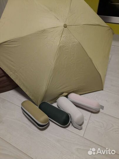 Мини зонт, карманный зонт