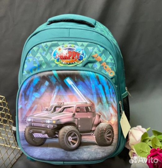 Рюкзаки новые