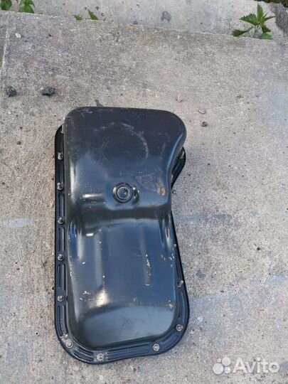 Поддон двигателя масляный жигули Ваз классика