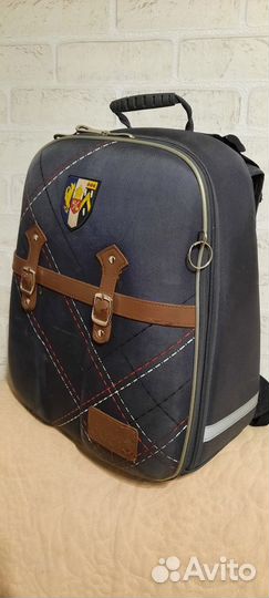 Рюкзак школьный ортопедический для мальчика