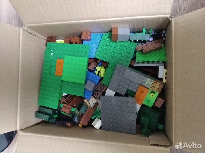 Lego minecraft
