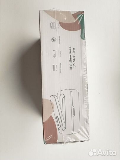 Уф стерилизатор для дезинфекции