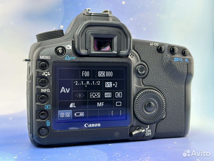 Canon 5D mark II Пробег 60 тыс (sn 01514)