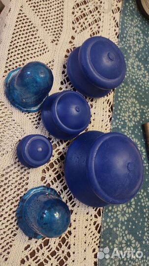 Банки массажные