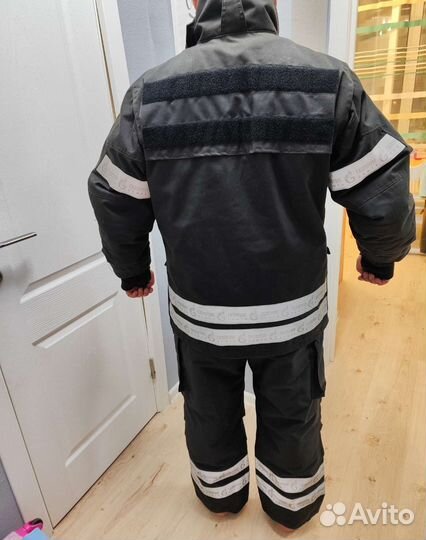Боевая одежда пожарного