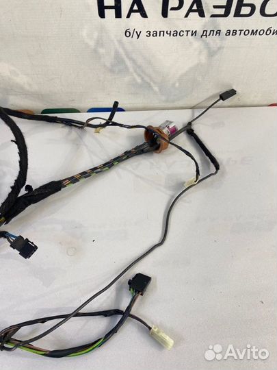 Проводка крышки багажника Opel Corsa (D) хэтчбек 3