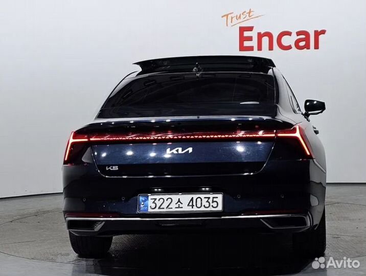 Kia K8 2.5 AT, 2022, 44 082 км