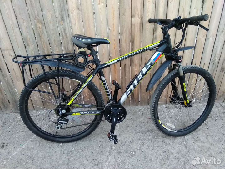 Велосипед Stels Navigator 850 disk