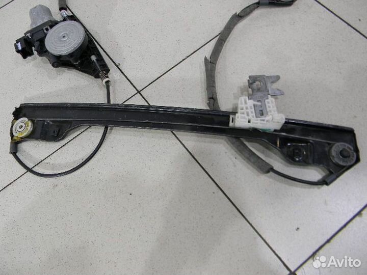 Стеклоподъемник электрический передний левый