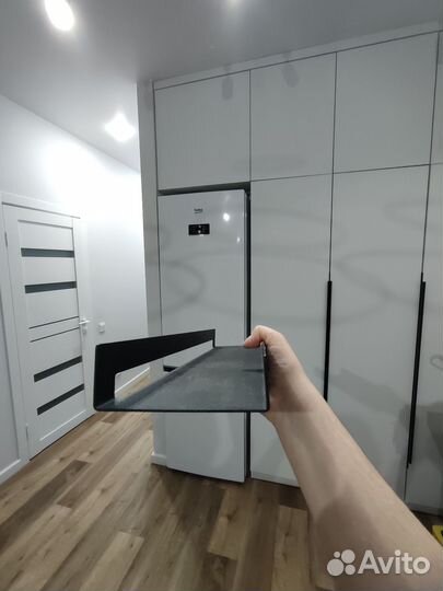 Полки стеллажи металлические