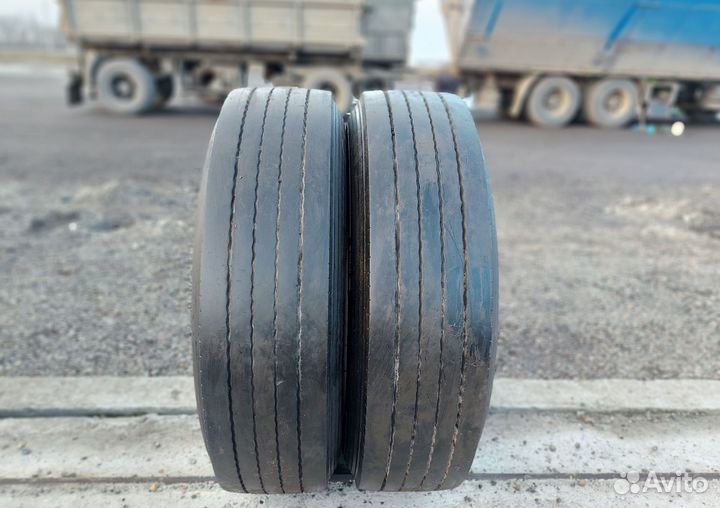 Автошина 295/80R22.5 Triangle trs02 artd: 1010-5