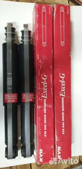 Амортизаторы