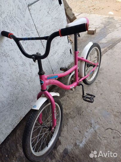 Детский велосипед бу