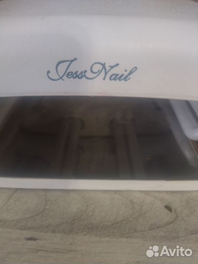 Лампа для наращивания ногтей