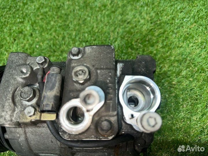 Компрессор кондиционера Mercedes Clk W209