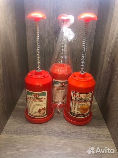 Измельчитель продуктов новый, кухонный