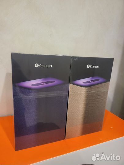 Яндекс Станция 2 с Zigbee Новая