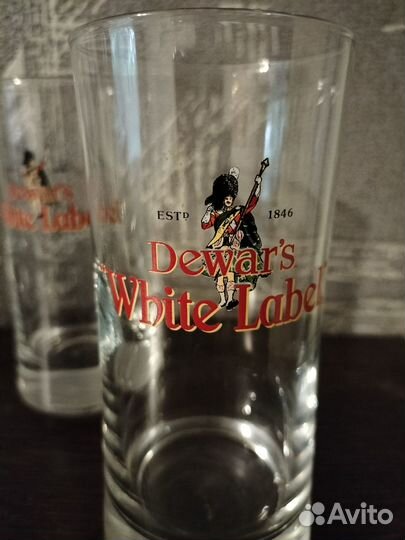 Стаканы виски