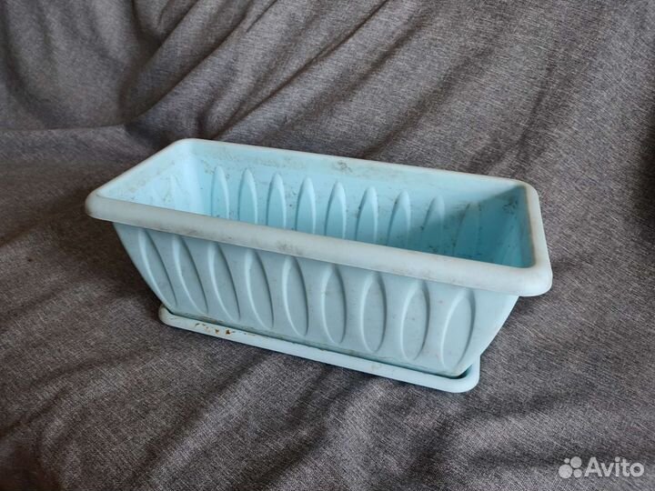 Ящики балконные бу