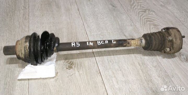 Привод левый Skoda Octavia A5