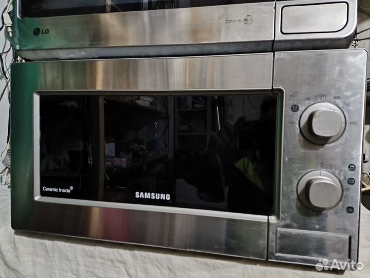 Микроволновая печь возможно обмен на не рабочие