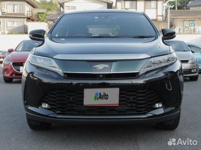 Toyota Harrier 2.0 CVT, 2020, 10 000 км