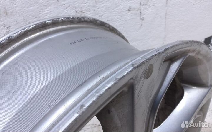 Диск колеса литой Hyundai Sonata 7 Restail R17