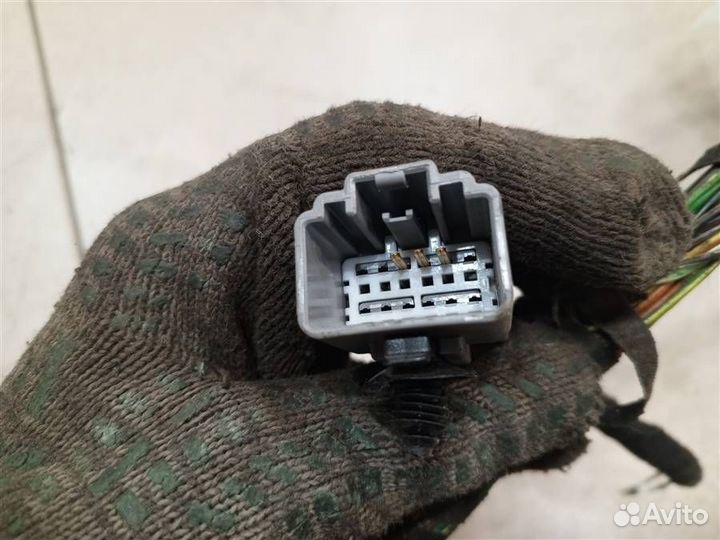 Проводка торпедо Ford Fusion 2002-2012