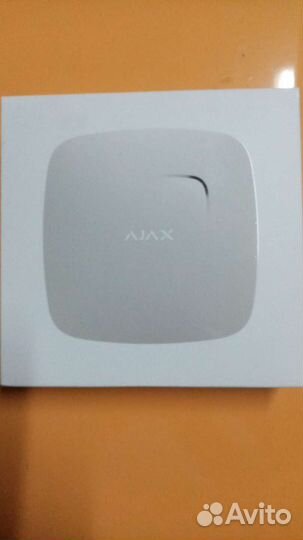 Ajax fireprotect