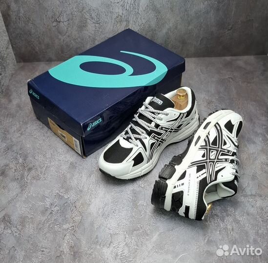 Кроссовки мужские asics gel