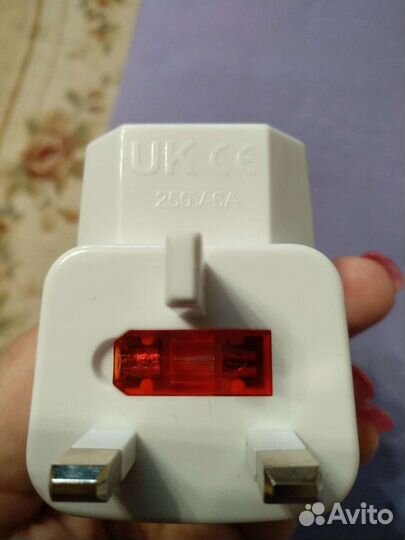 Адаптер сетевой универсальный Rexant