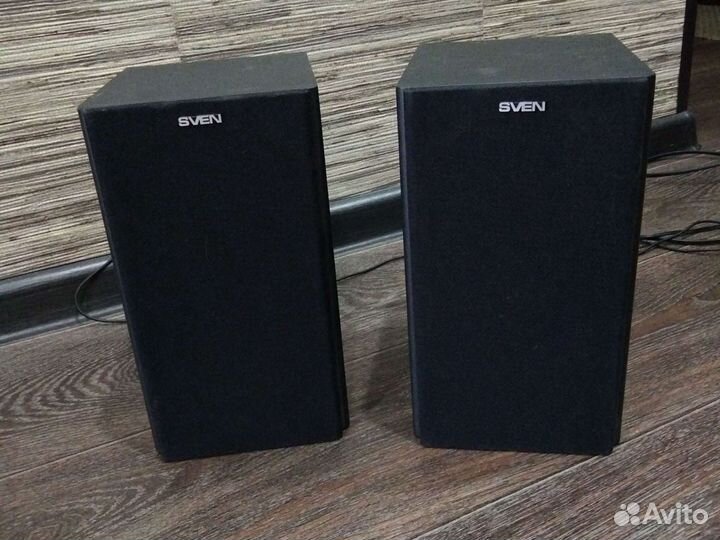 Компьютерные колонки