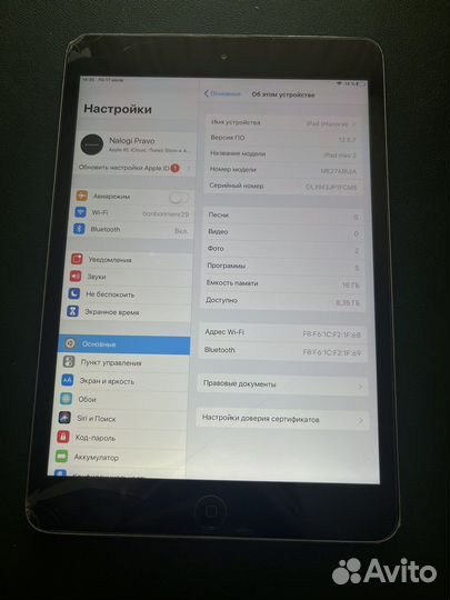 iPad mini 2