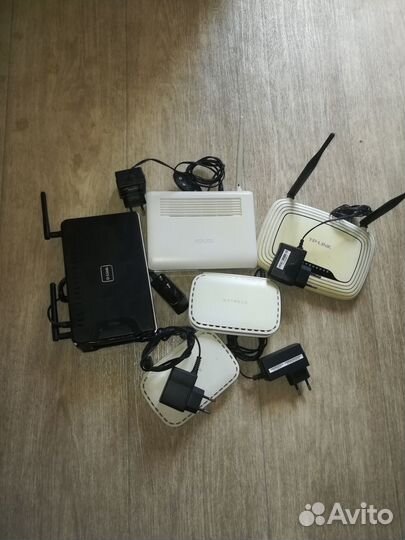 Роутеры любой провайдер