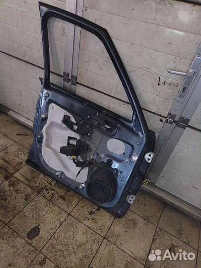 Дверь передняя левая Citroen C4 Grand Picasso