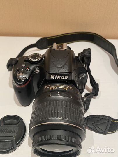 Фотоаппарат Nikon d5100. Без объектива