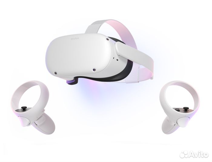 Oculus quest 2 vr шлем/очки