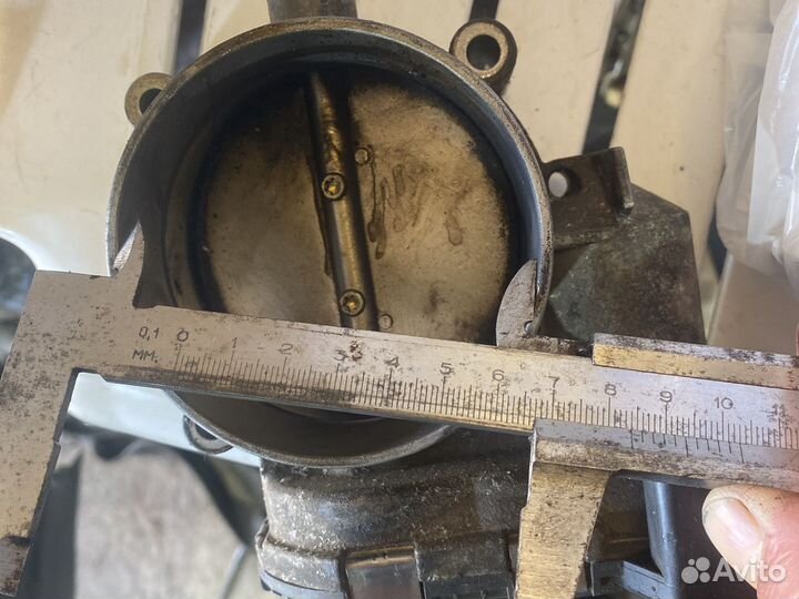 Дросельная заслонка ауди а8 д2