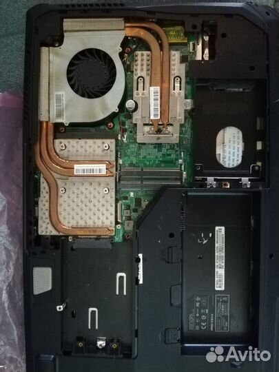 Ноутбук MSI GT-780DX