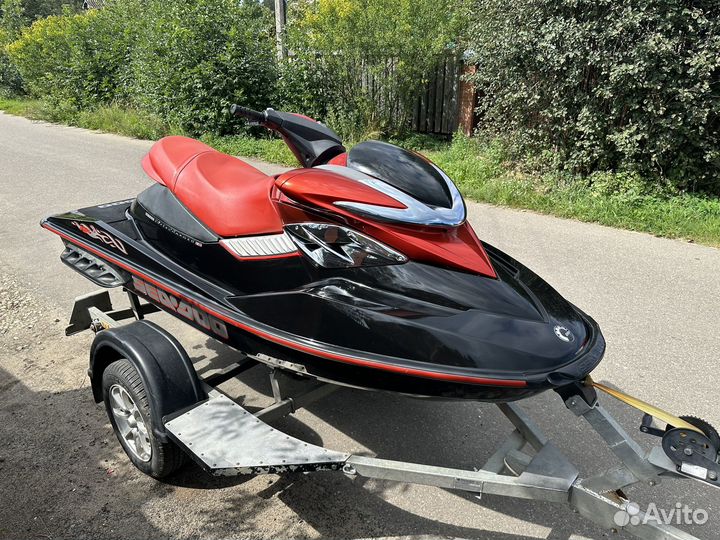 Гидроцикл BRP RXP 215