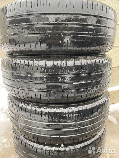 Michelin 195/65 15 лето