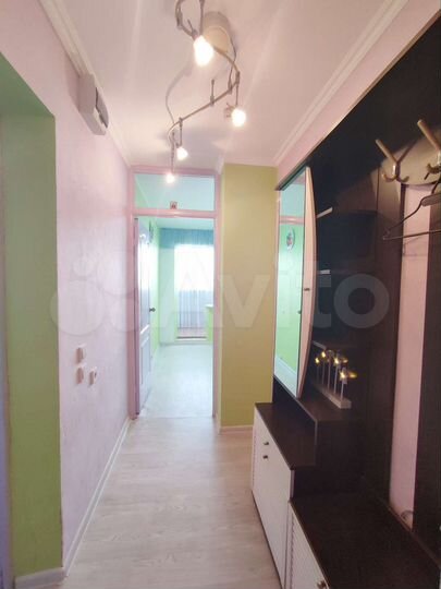 1-к. квартира, 35 м², 1/9 эт.