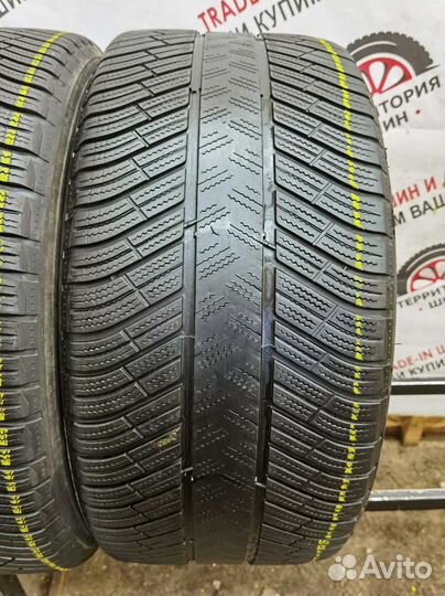 Michelin Latitude Alpin LA2 295/40 R20 106V
