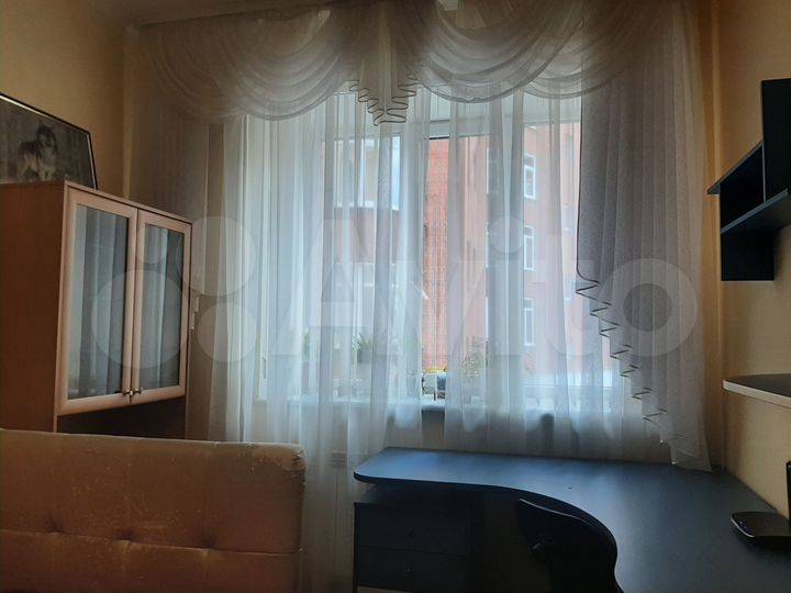 Комната 16,2 м² в 4-к., 2/7 эт.