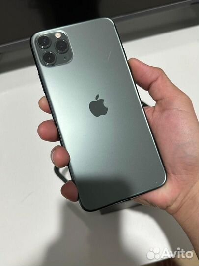 iPhone 11 Pro Max, 256 ГБ