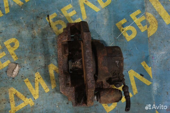 Передние суппорта Peugeot 605