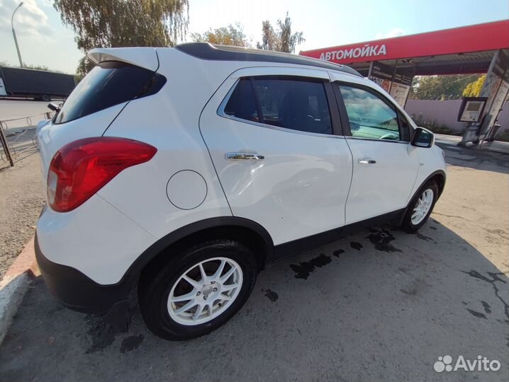 Opel Mokka 1.4 AT, 2014, 150 000 км
