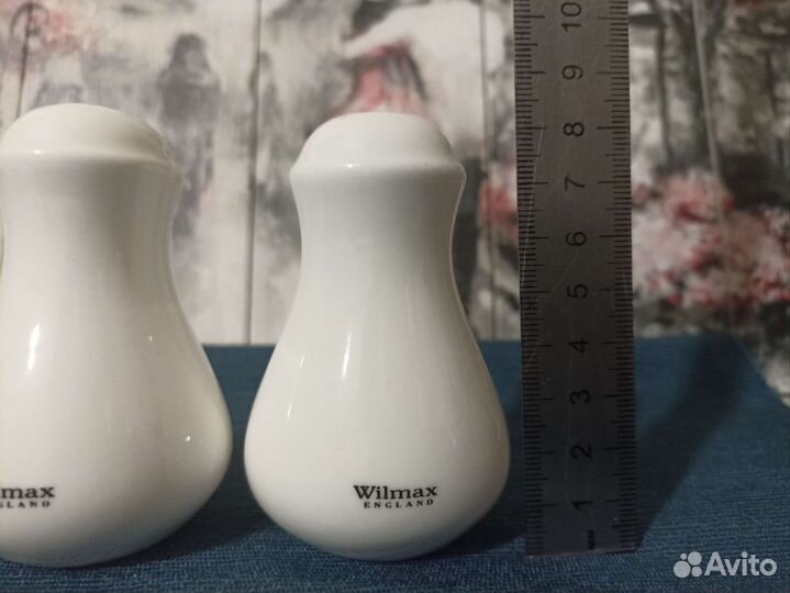 Ёмкость для специй соли/перца Wilmax