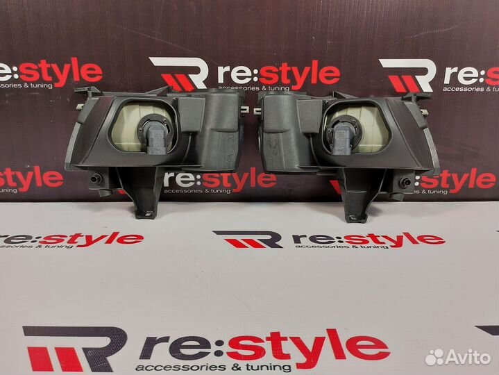 Комплект туманок Toyota Corolla Fielder 121